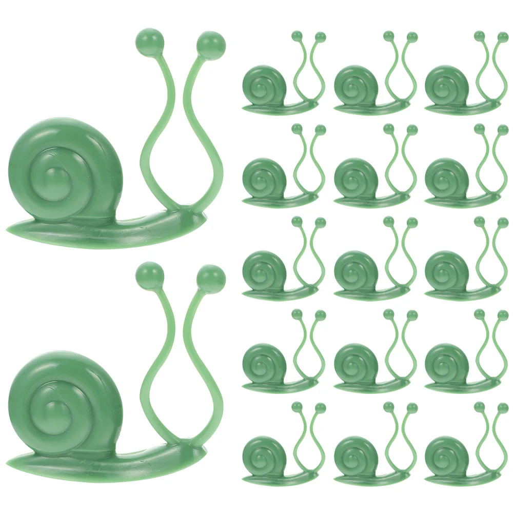 50 шт. зажим для лозы Pothos настенный крючок скалолазания зажимы розы пластиковый