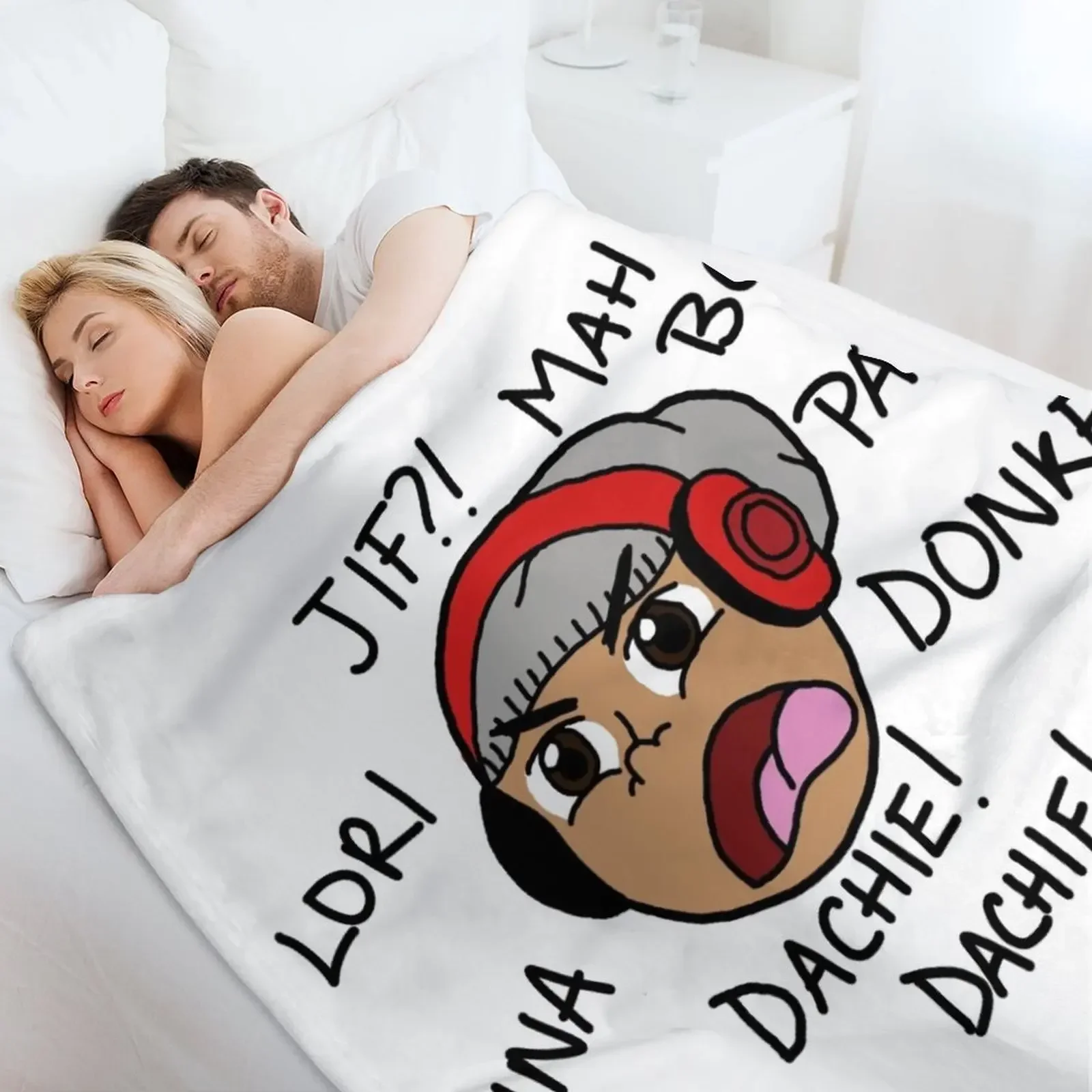 Одеяло Dashie YT Декоративные рождественские украшения Одеяла