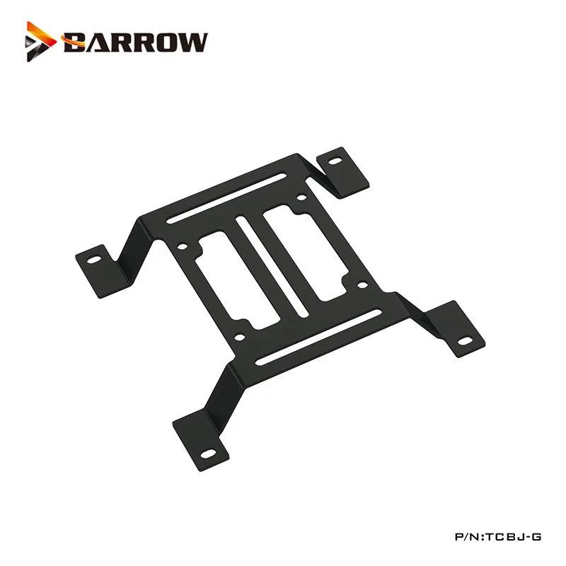 

Barrow 120mm 140mm Holder Install On The Radiator, Bracket Support Pump Water Tank Bracket 12cm,14cm, Seller Recommend ,TCBJ-G