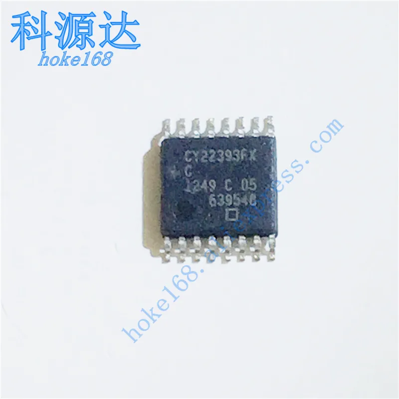 5pcs CY22393FXC CY22393 CY22393FXCT CY22393F TSSOP