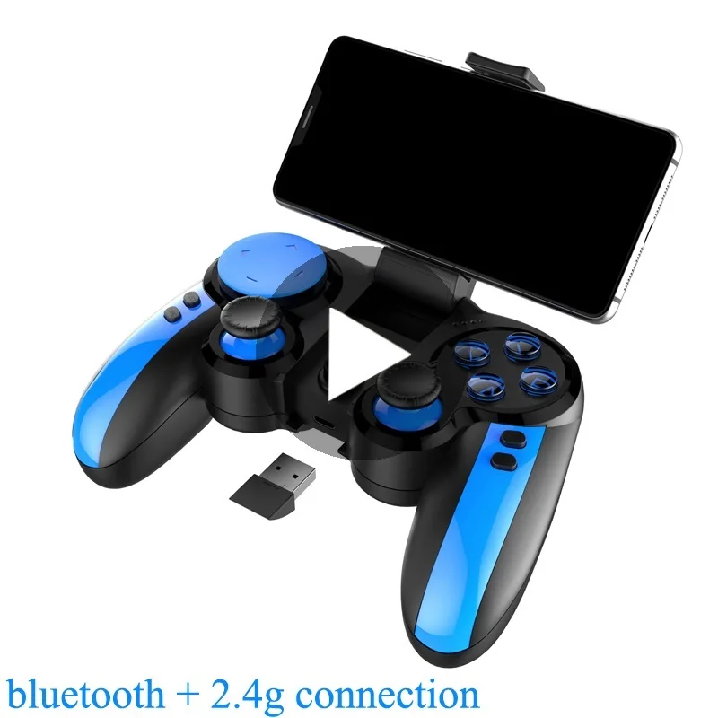 

Ipega 9090 PG-9090 Trigger Pubg Gamepad Controller Mobile Joystick For Cell Phone PC Android iPhone TV Game Pad Console Control