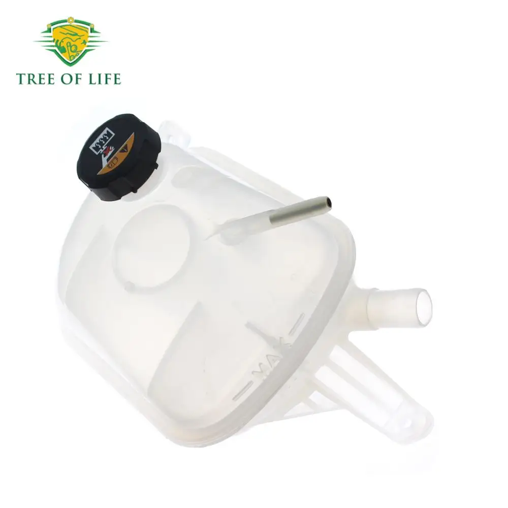 25430F2400 25430-F2400 Резервуар радиатора с крышкой для Hyundai Veloster Kona 1.6L KIA CEED III 1.6CRDI 2018 2019 2020