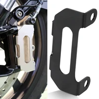 for bmw g310r g310gs g310 r gs g 310 r gs 2017 2021 motorcycle accessories aluminum front brake caliper guard cover protection