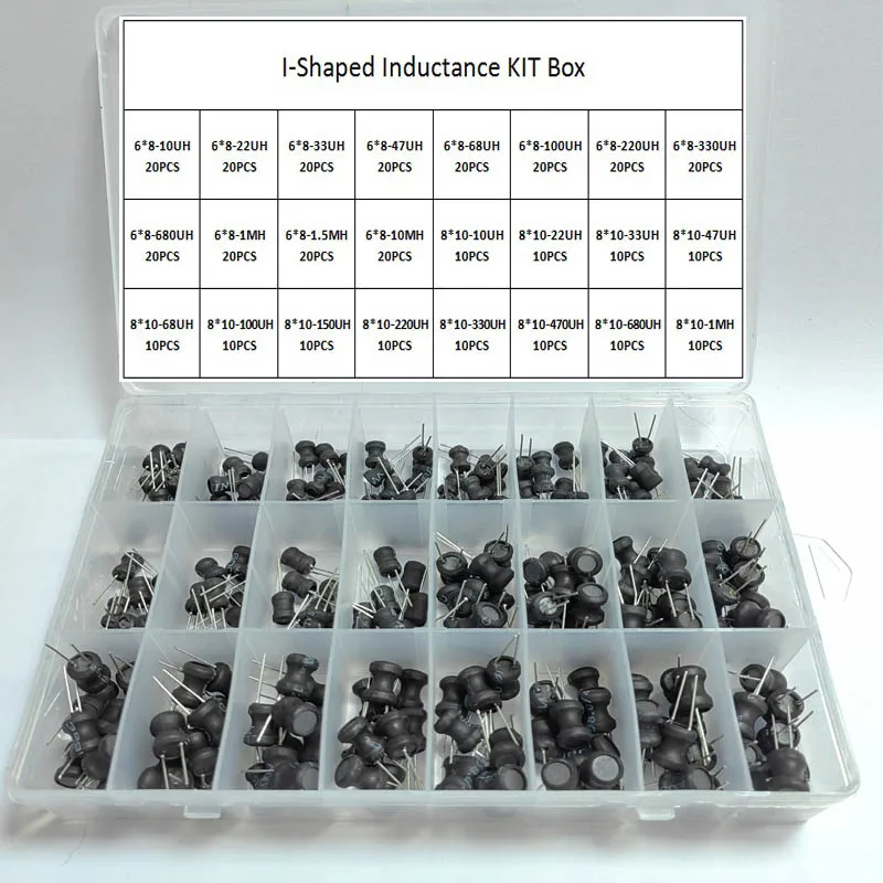 

Набор индукторов YF I