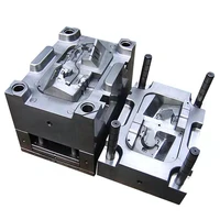 custom plastic injection pla molding product metal mold factory