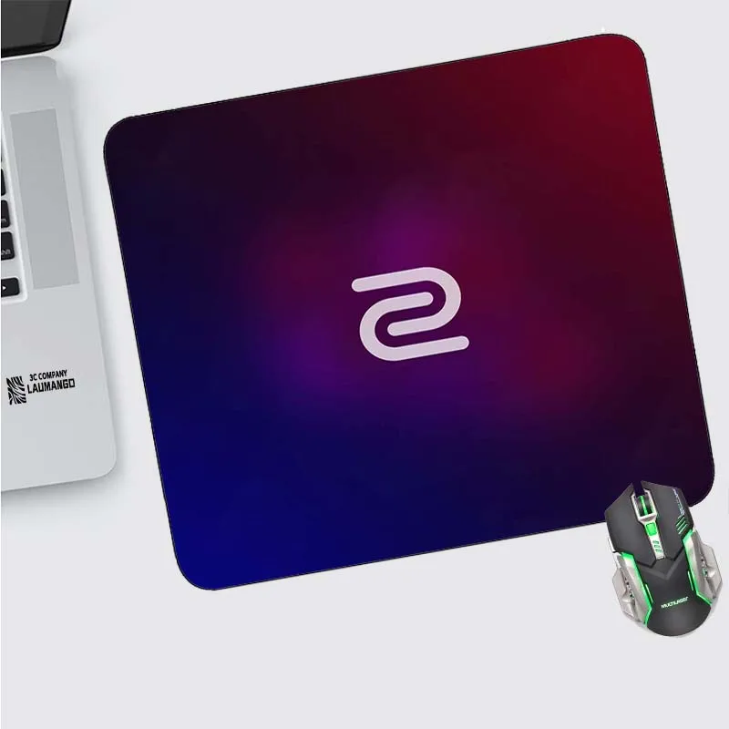 

Милый маленький коврик для мыши Zowie, геймерские настольные коврики, компьютерный коврик, аксессуары, Настольная защита, милый игровой коври...