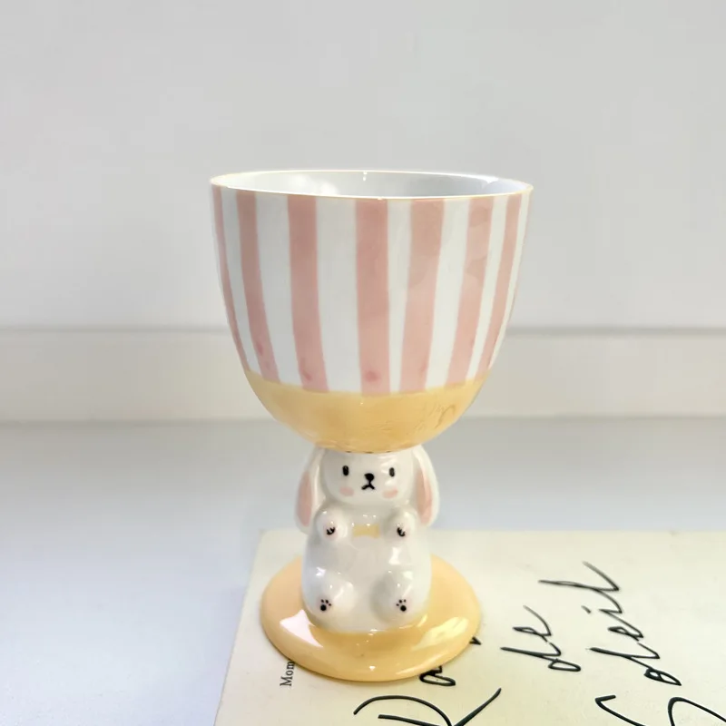 Керамическая кружка с кроликом в погоне за тощим кроликом как выйти из эмоционального и духовного кризиса м трент