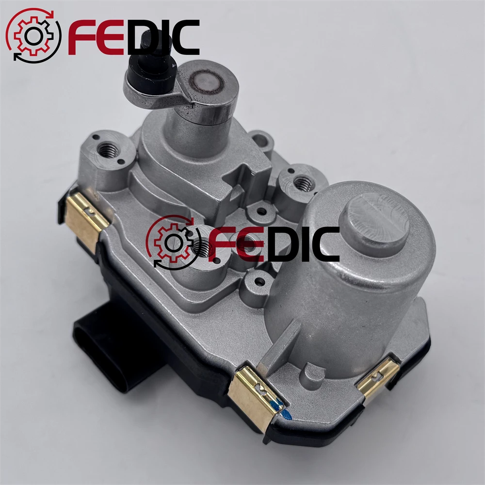 Фото Турбокомпрессорный актуатор BV50 59001107603 для KIA Hyundai Veracruz 3.0 S2 2011-2015 №4