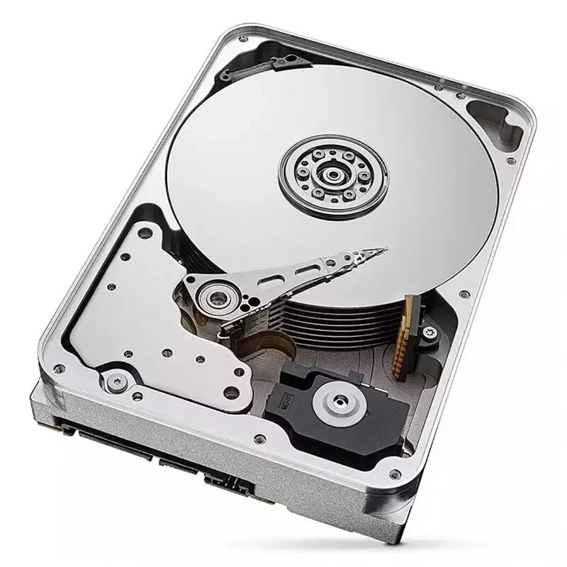 ДЛЯ НОВОГО жесткого диска Enterprise Seagate Exos 7E10 10 ТБ 7200 об/мин SATA 6 Гбит/с 3 5 дюйма