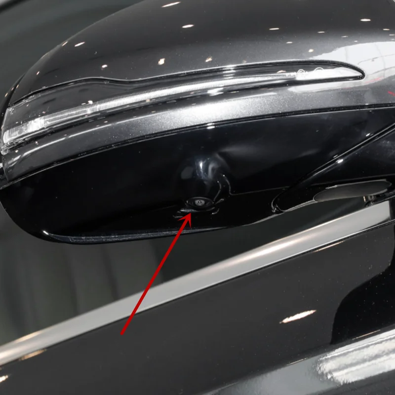 Лампы для зеркала заднего вида Mercedes Benz X290 W290 AMG GT50 GT53