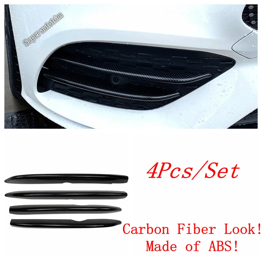 Противотуманные фары веко брови/передний бампер воздухозаборник декоративная