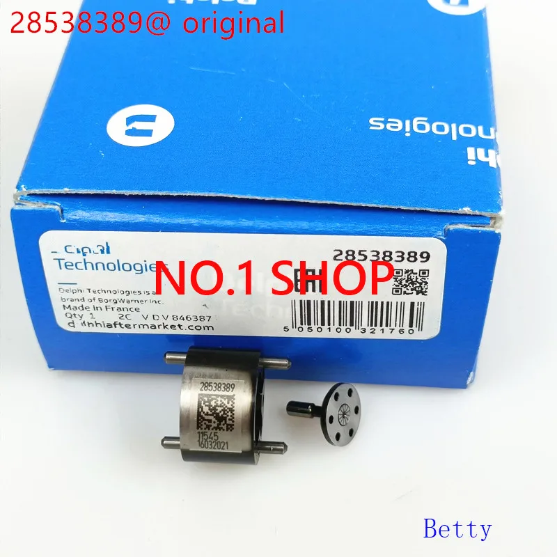 Оригинальный регулирующий клапан Euro3 28538389 621C 9308Z621C для инжектора R04701D R04501D R04601D и