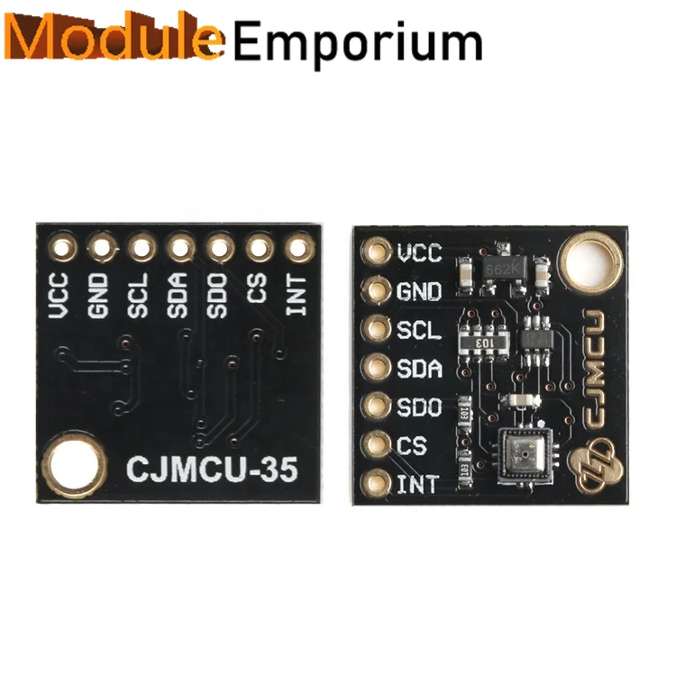 

Waterproof And Moisture Proof CJMCU-35 Absolute Barometer Height Pressure Sensor Module LPS35HW