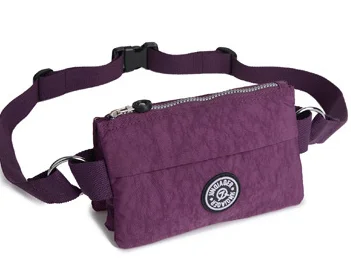 

New arrive fashion casual waterproof nylon chest bag #
