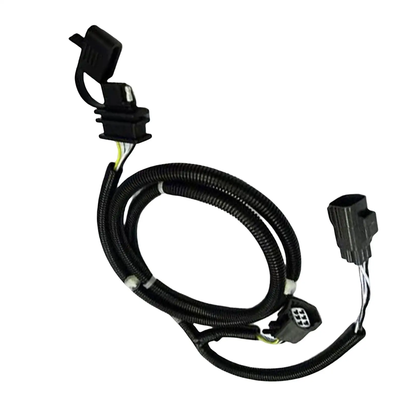 

Electric Wiring Kit Trailer Hitch Harness Kit Tg-Hw2J001B for Replacement Automotive Premium High Performance