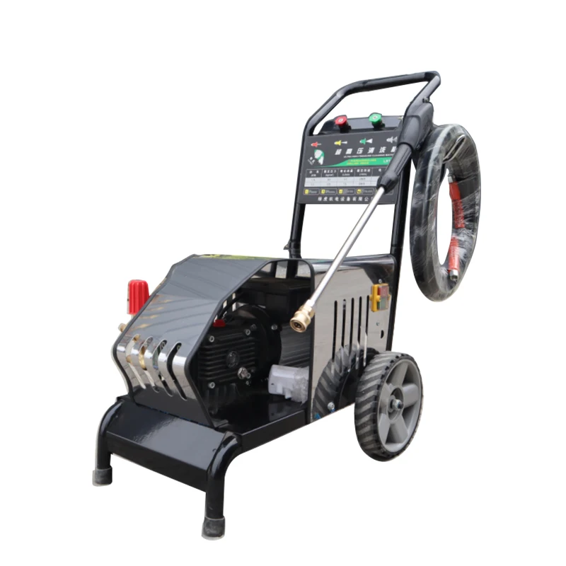 Коммерческое оборудование для мойки автомобилей