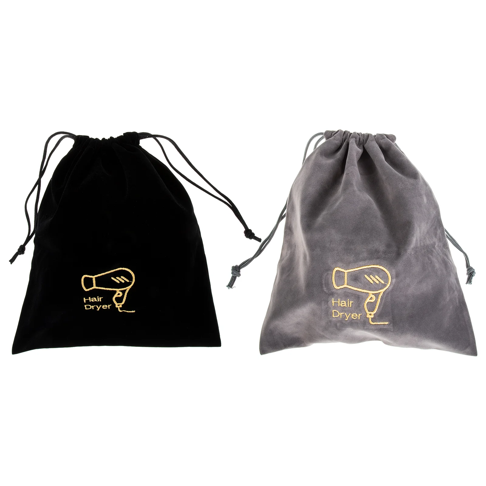 

Hairdressing Tool Home Dryer Bags Multifunctional Drawstring Smooth Guest Room Supplies