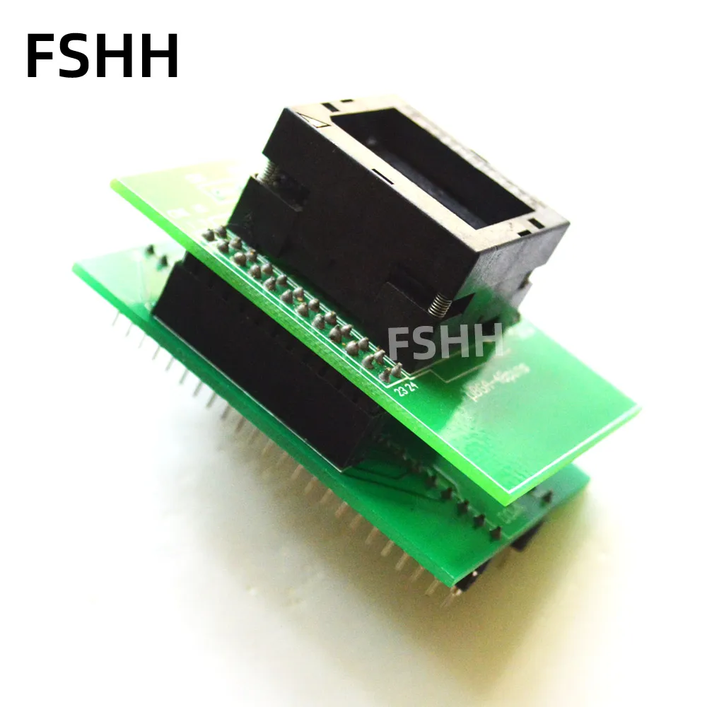 Рисунок 3 - Адаптер для программатора