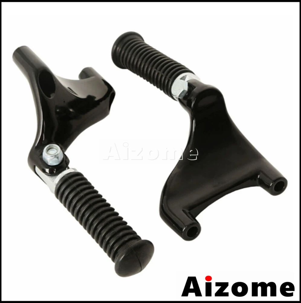 Мотоциклетная подставка для ног комплект подножек Harley Sporster XL 883 1200 Sport SuperLow Forty-Eight