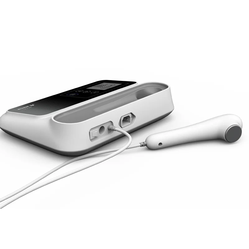 

Portable Rehabilitation 1mhz deep penetration Generating Ultrasound Therapy Machine