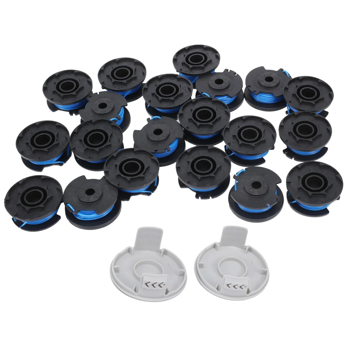 (20 Spool +2 Cap)