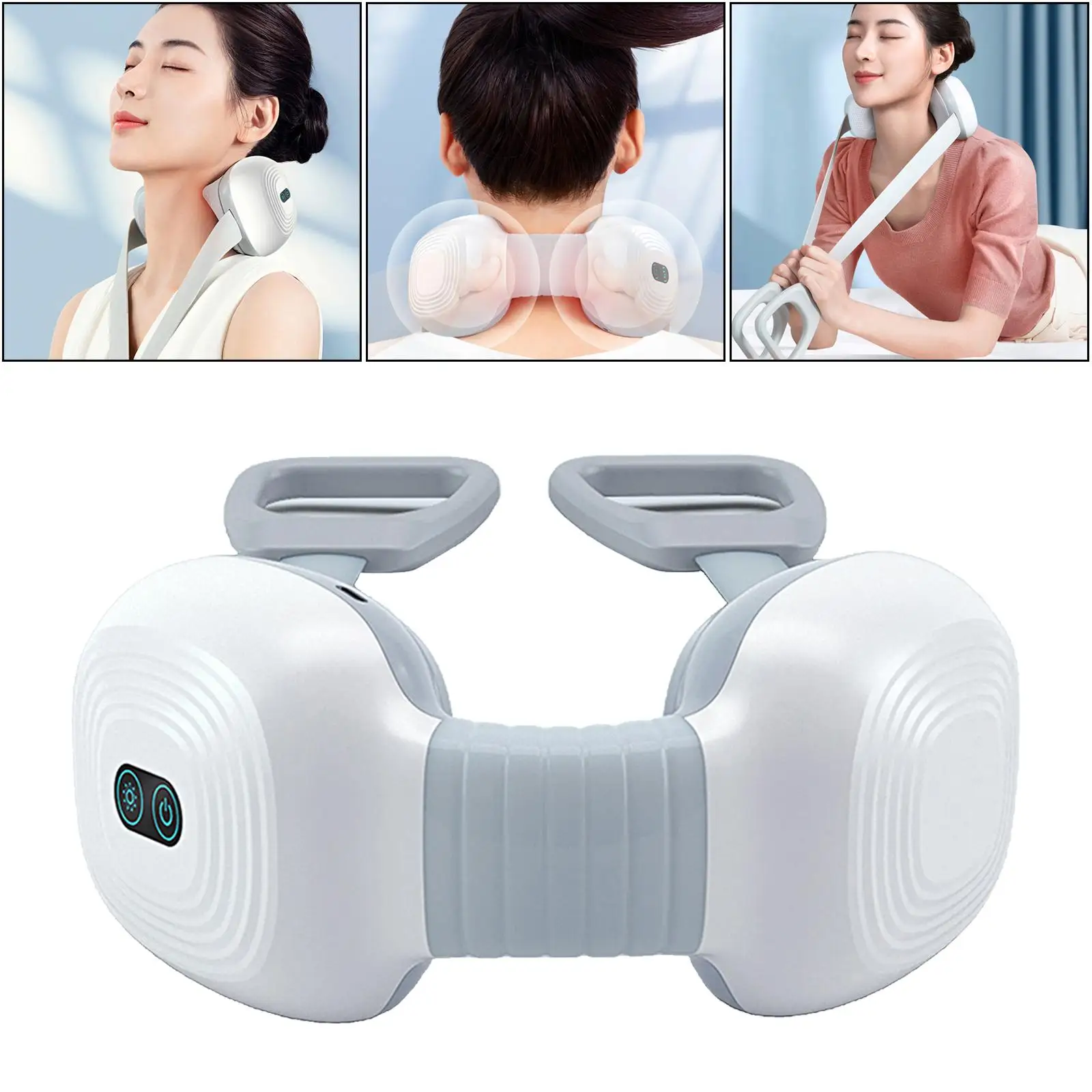 

Электрический массажер для шеи