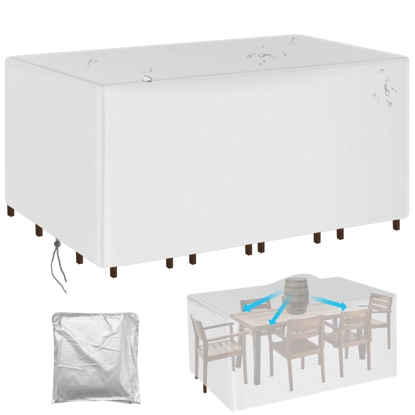 

Чехол для садовой мебели MY·BAKERMAN