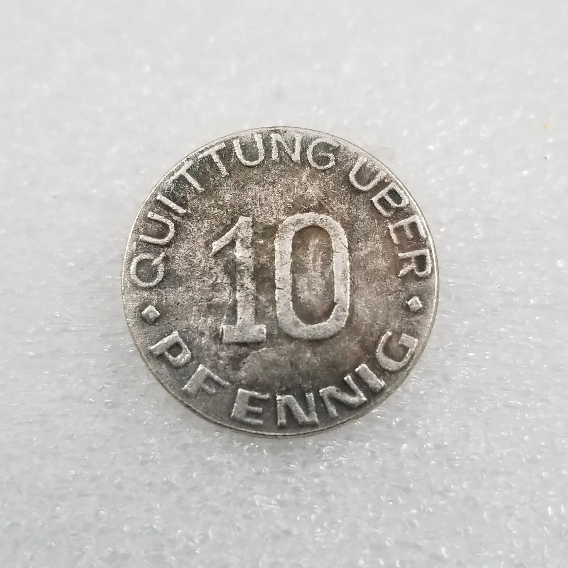 

Винтажные золотые и серебряные монеты Польши 1942 года