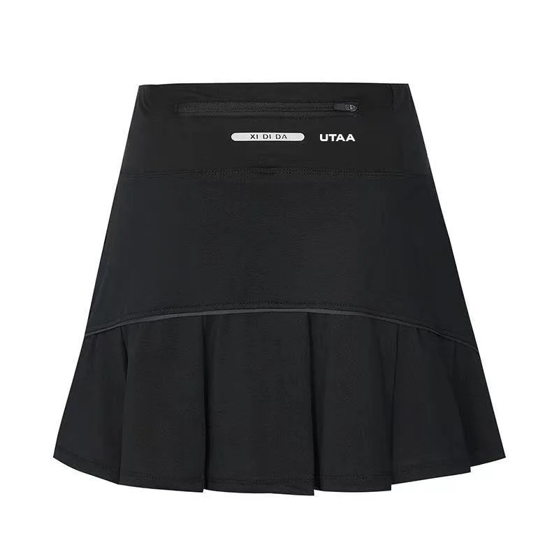 

Golf Women Clothing 2023 Utaa Golf Skirt Shorts Women's Golf Wear Summer Golf Skirt Pleated Sports Tennis Skirt Women's Skirt