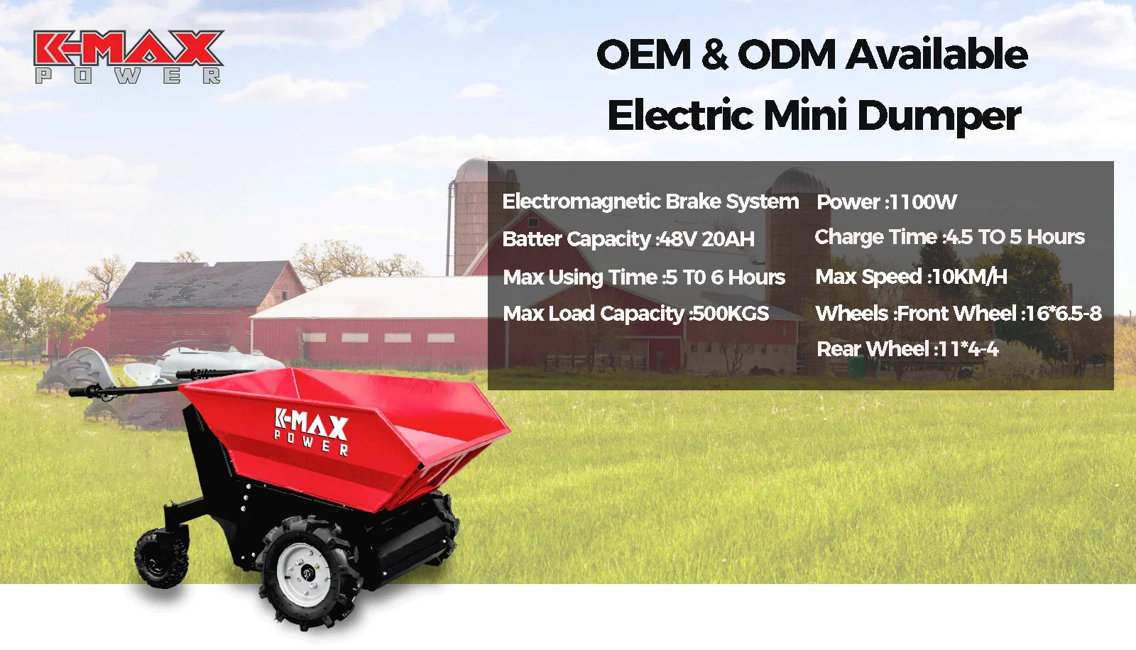 Одобренный CE изготовленный на заказ мини-гусеничный самосвал мини-погрузчик с