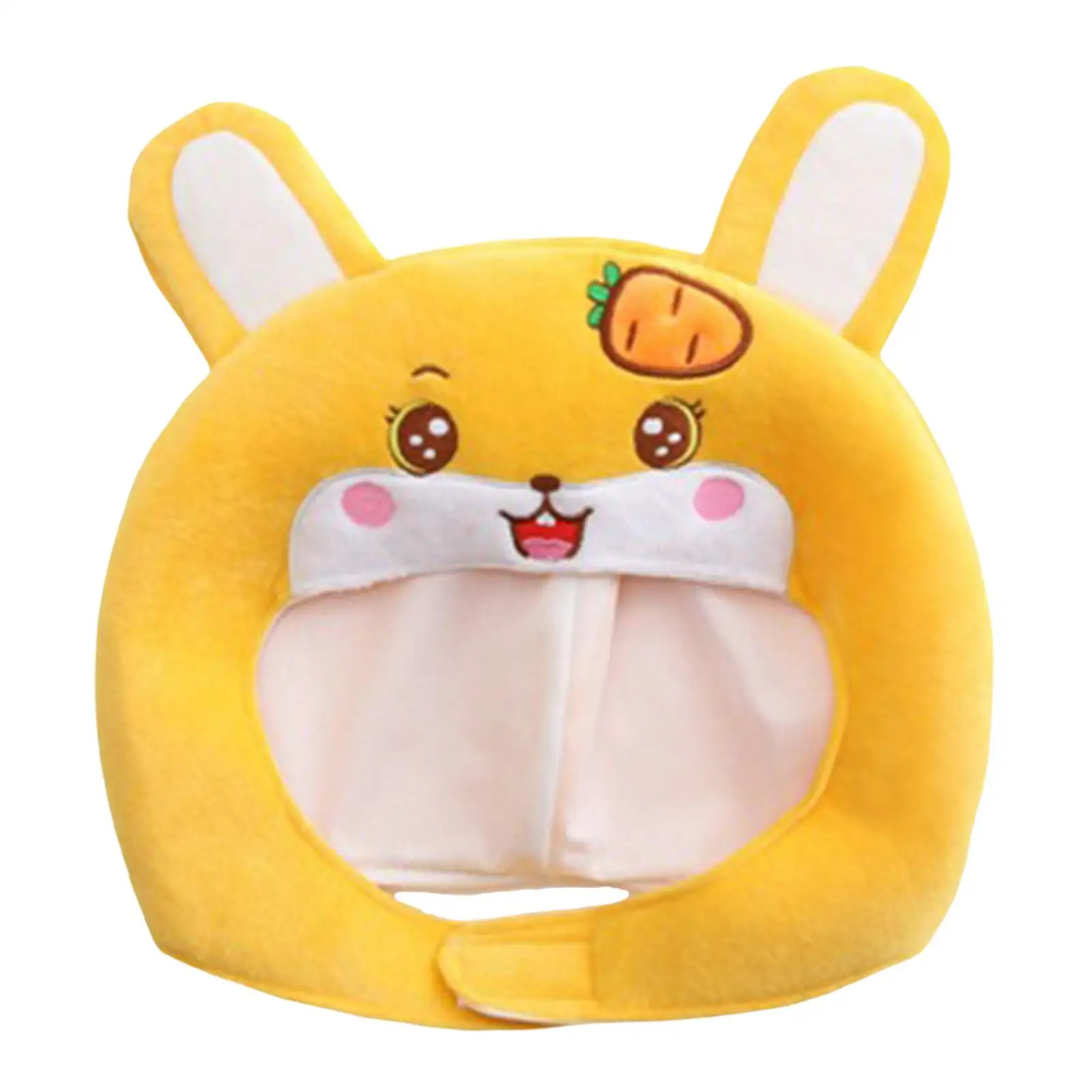 Мультяшная шляпа удобный мягкий легкий плюшевый головной убор с изображением