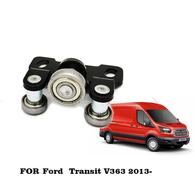 

Направляющая ролика, раздвижная дверь для транспортных средств с раздвижной дверью справа посередине, подходит для FordTransit V363 2013-