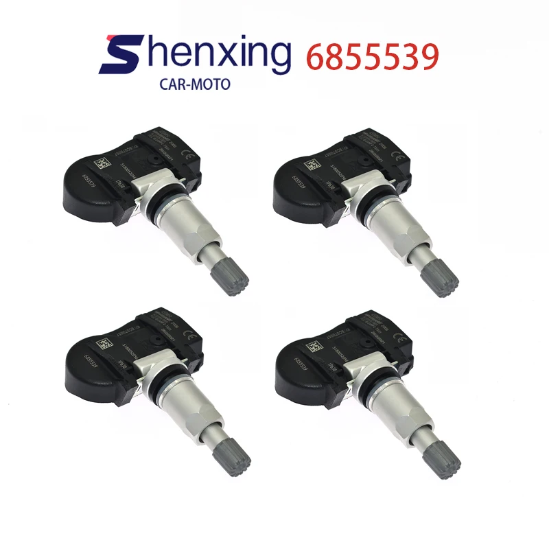 

TPMS Tire pressure monitoring sensor 36106856209 36106855539 6855539 i3 i8 X1 X2 X5 MINI