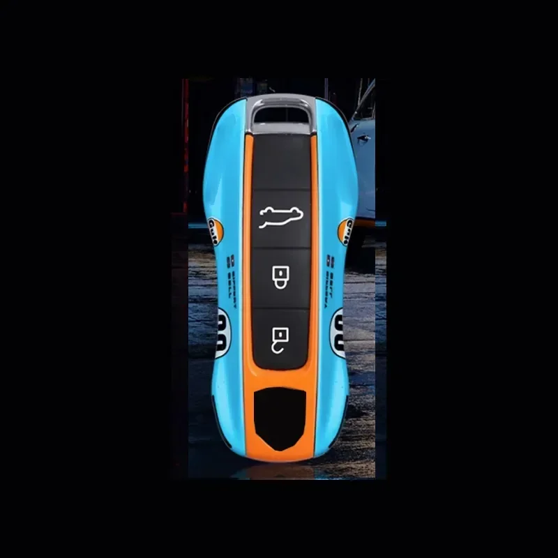 911 модифицированный автомобильный брелок чехол-брелок аксессуары #20 для