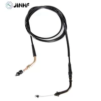 motorcycle throttle cable scooter accelerator cables gy6 engine 50cc 125cc 150cc length 78inch