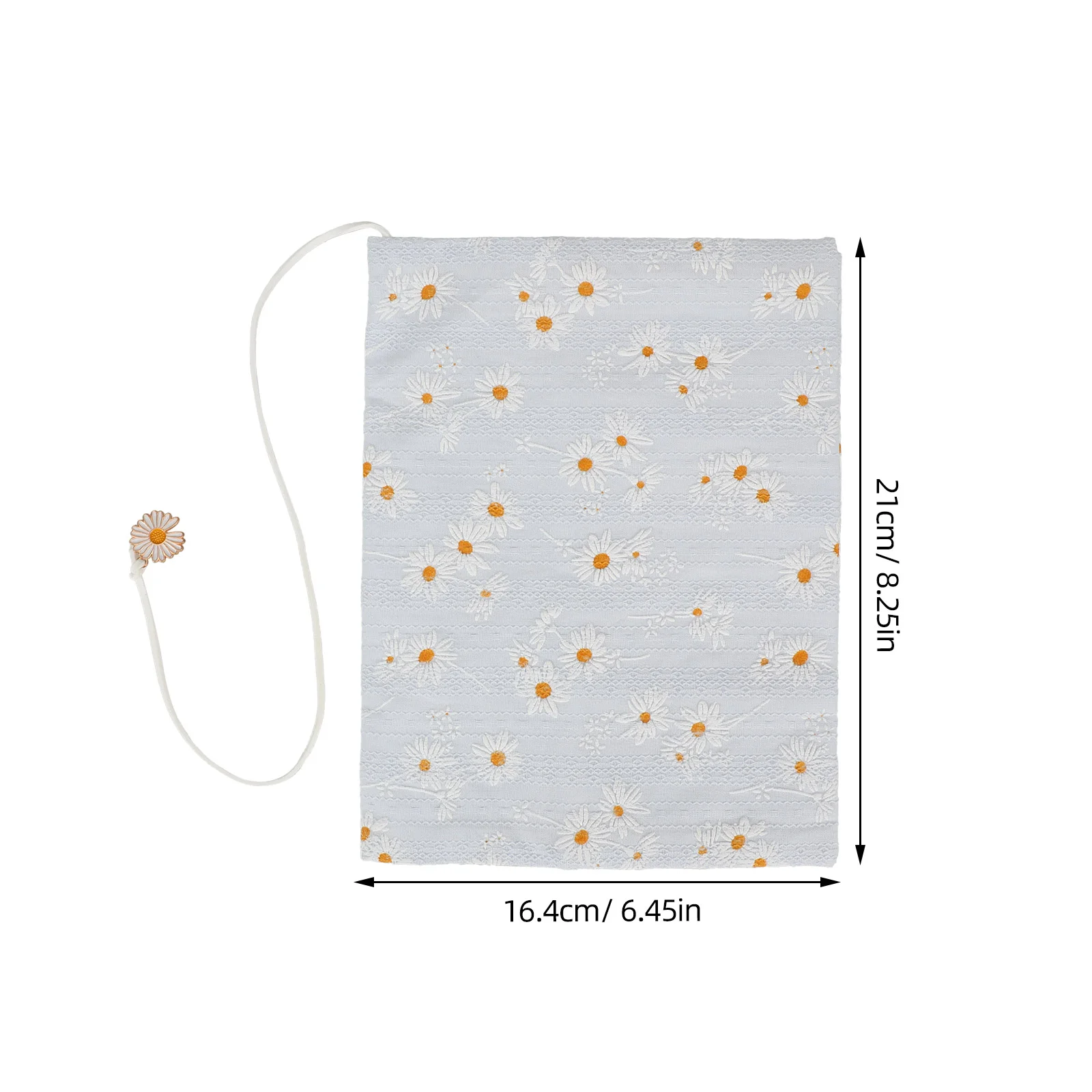 Тканевые защитные чехлы для книг ручной работы декоративные рукава студентов