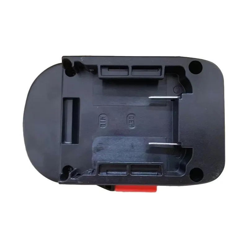 Фото Адаптер для аккумулятора Milwaukee 18 В и Dewalt 20 В DM18V18 для аккумулятора Milwaukee V18 18 В NI-CD (с портом типа C) №3