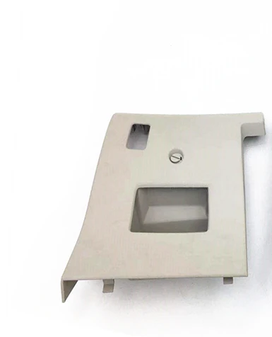 Оригинальная Нижняя Левая Защитная панель на приборную без вкладок безопасности