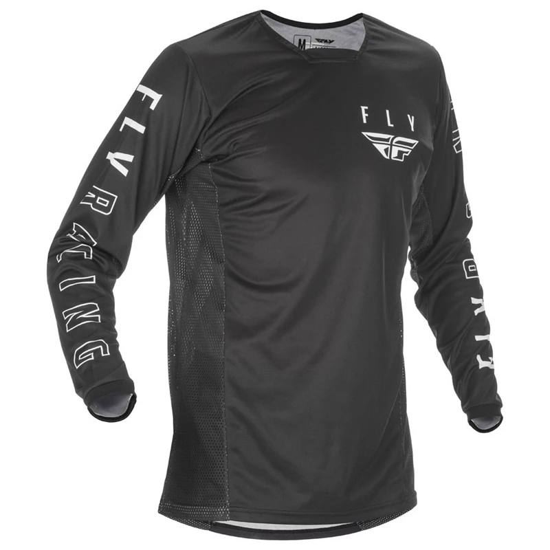 

Мужская футболка с длинным рукавом для езды на мотоцикле