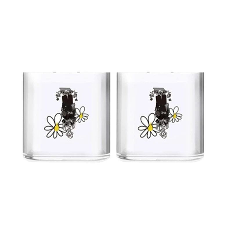 

Защитный чехол с 2 зарядными головками для Iphone Apple pro