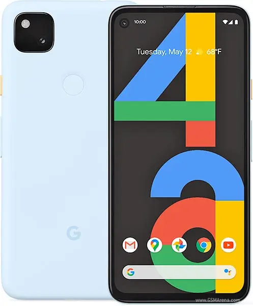 Google Pixel 4A smartphone Snapdragon 730G NFC 1080 x 2340 pixels 5.81 inches OLED, HDR Type-C 3.1