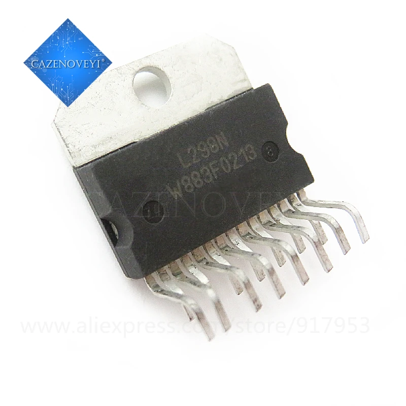 10 шт./партия L298N L298 ZIP-15 в наличии