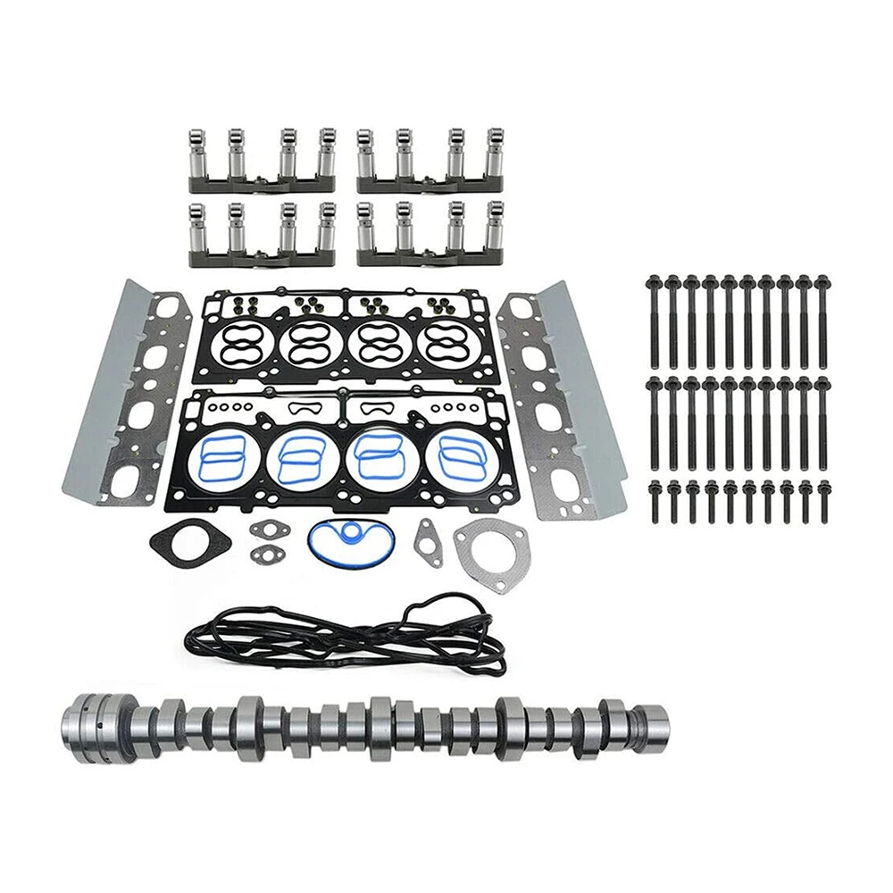 Набор 53022372AA + уплотнения распределительный вал аксессуары для Grand Cherokee Chrysler 300 5.7L