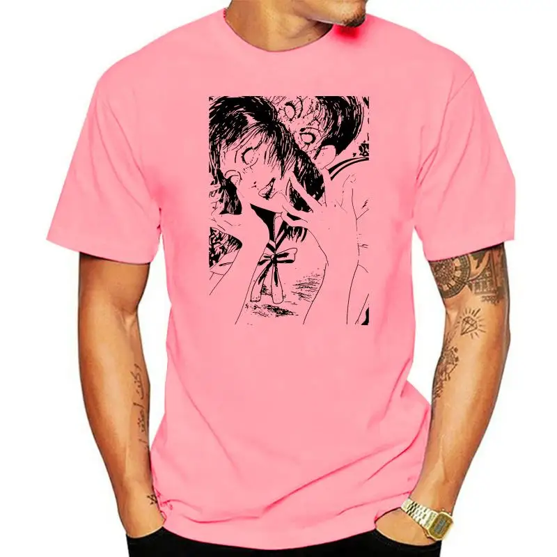 

Camiseta Unisex Tomie Scary Anime M Xl 2Xl 22Xl, camiseta