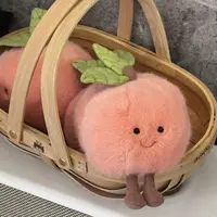 Плюшевый персик #3