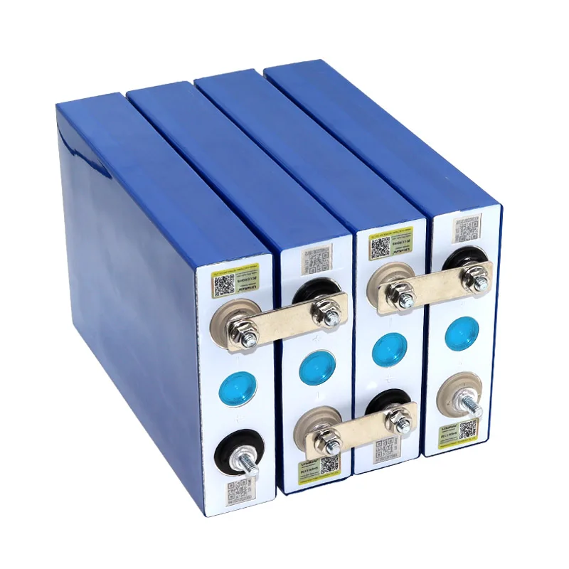 LiitoKala Новый 3 2 В 105 Ач LiFePO4 аккумулятор Литий-железо-фосфа DIY 4s 12 24 RV Мотоцикл