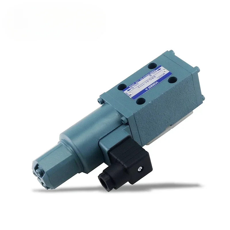 YUKEN ERG-01-1113 Пропорциональный предохранительный клапан Гидравлический для