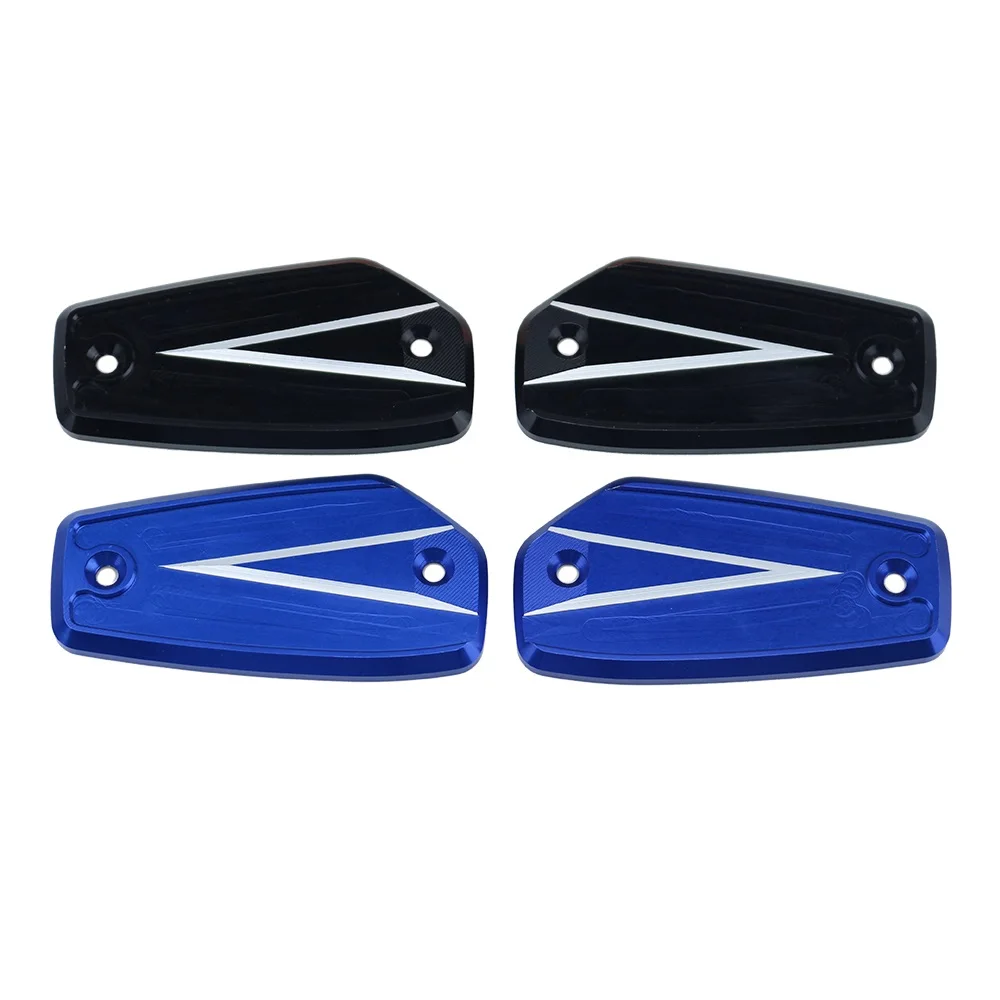 Передний тормозной цилиндр сцепления Крышка Резервуара жидкости для Suzuki HAYABUSA