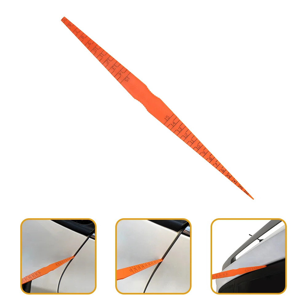 2 шт. измеритель зазора инструмент для выравнивания колес автоматический кузова