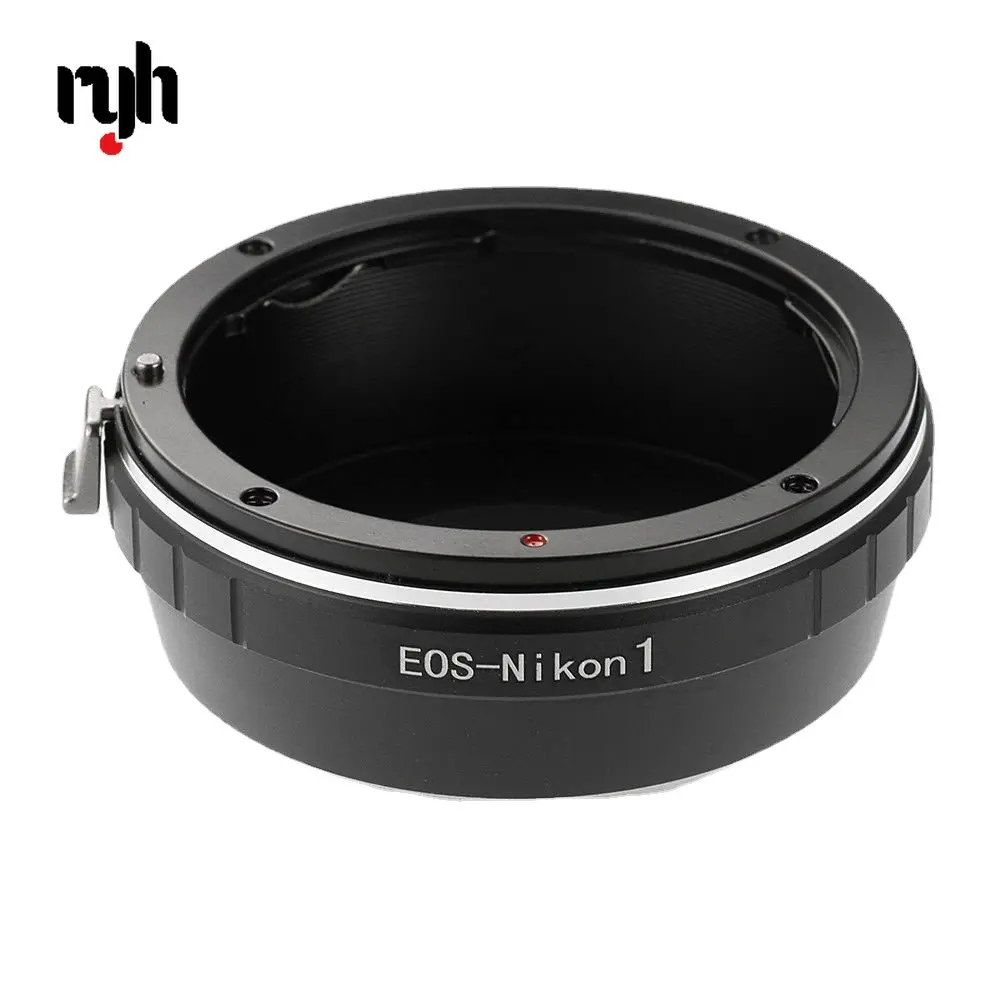 

EOS-NIKON1 Lens Adapter Ring for Canon Eos Ef Ef-s Lens To Nikon 1 S1 J1 J2 J3 J5 V1 V2 V3 V5 Camera